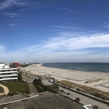 Strandidyll, 64 - Typ A1s Apartment Groemitz