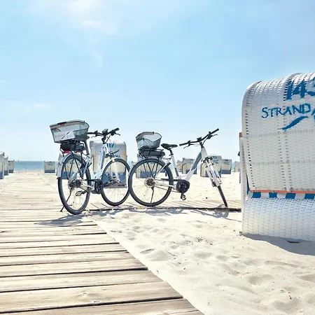 Apartment Strandidyll, 64 - Typ A1s