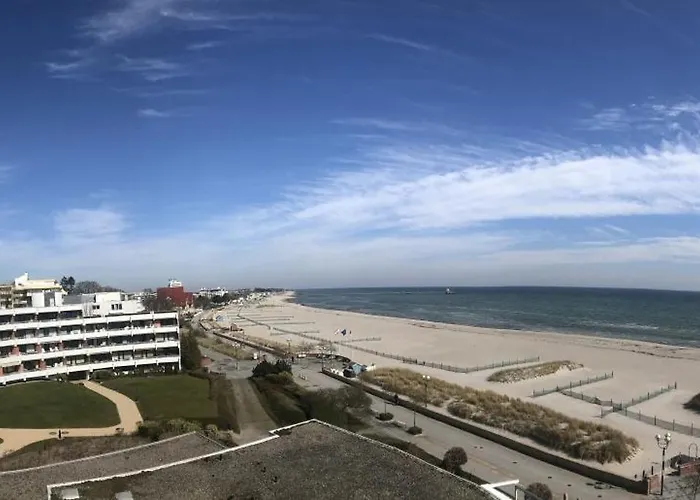 Strandidyll, 64 - Typ A1s Appartement Grömitz