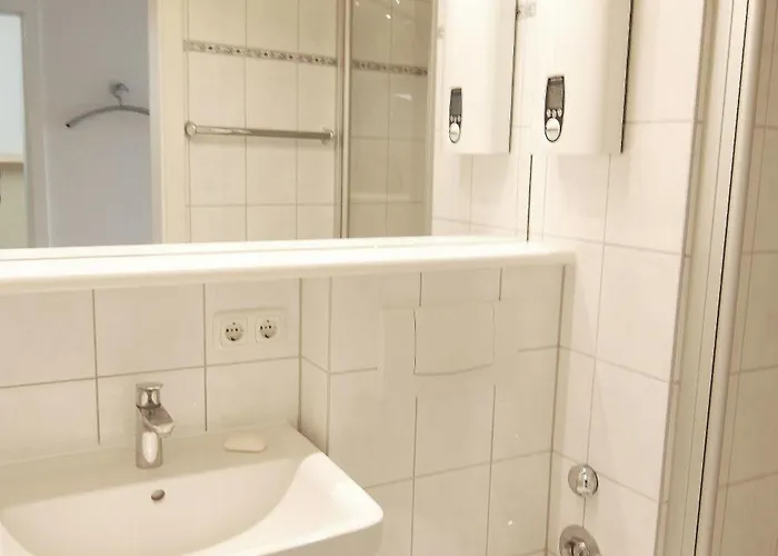 Strandidyll, 64 - Typ A1s Appartement