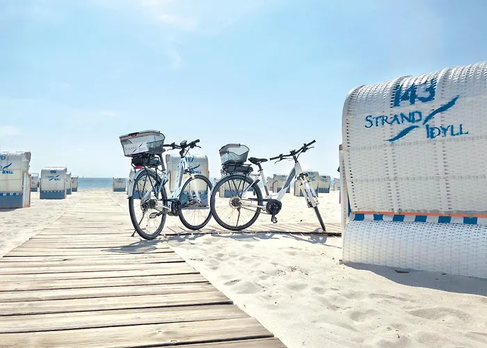 Appartement Strandidyll, 64 - Typ A1s