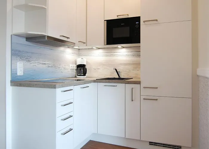 Appartement Strandidyll, 64 - Typ A1s *