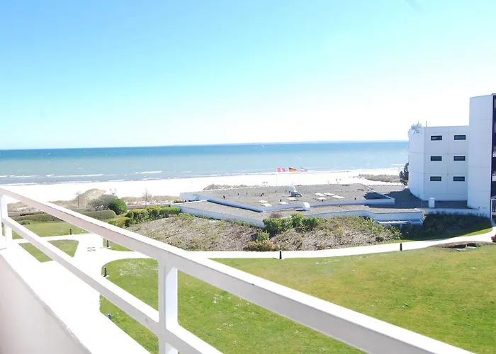 Strandidyll, 64 - Typ A1s Appartement